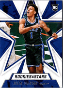 2021 Panini Chronicles Draft Picks Jalen Johnson