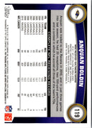 2011 Topps Chrome Anquan Boldin