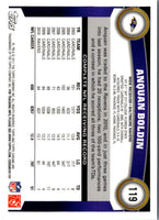 2011 Topps Chrome Anquan Boldin #119