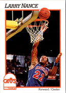 1991 Hoops Larry Nance
