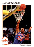 1991 Hoops Larry Nance #39
