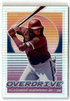 2021 Panini Chronicles Overdrive Vladimir Guerrero Jr. #12