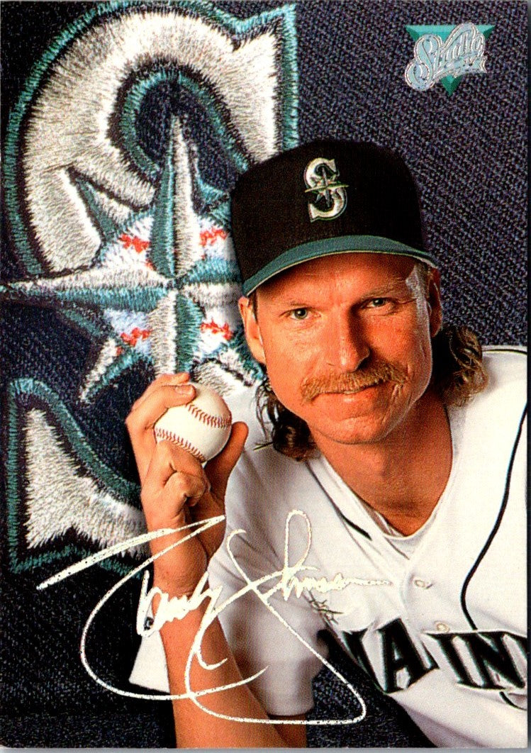 1993 Studio Randy Johnson