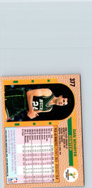 1992 Fleer Dan Schayes