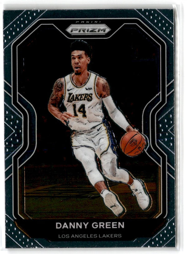 2020 Panini Prizm Danny Green #149