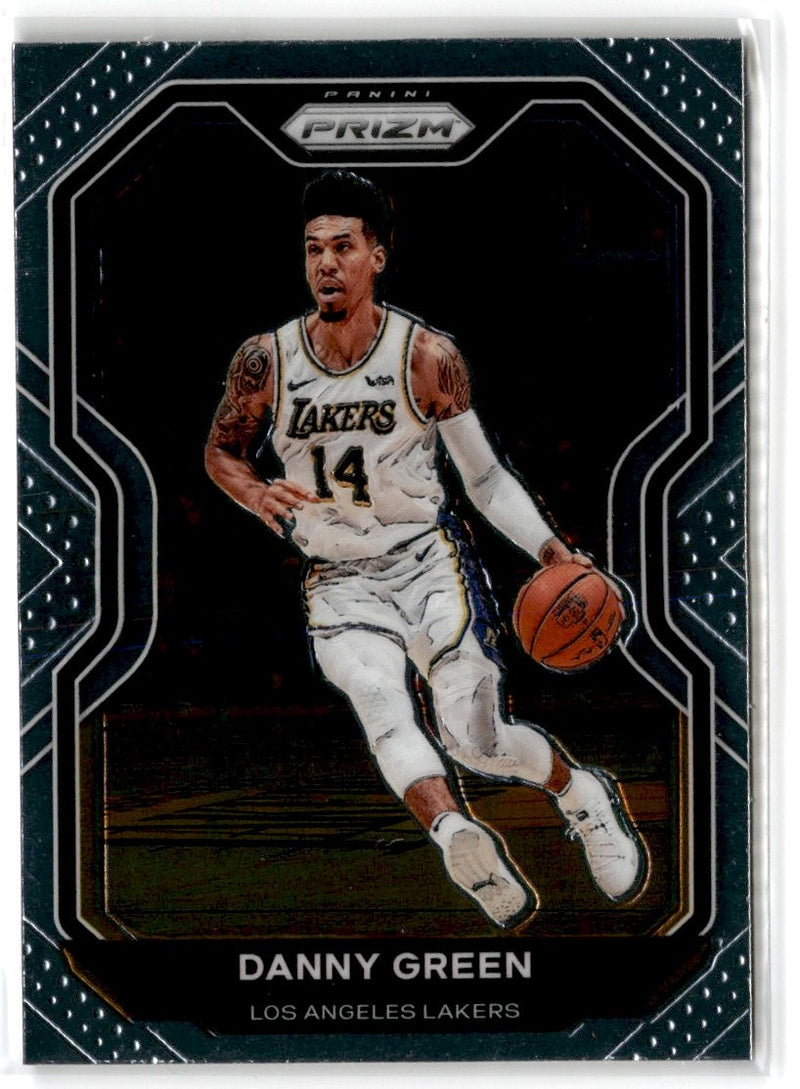 2020 Panini Prizm Danny Green