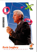 1991 SkyBox Kevin Loughery