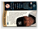 1997 Collector's Choice Memorable Moments Derek Jeter