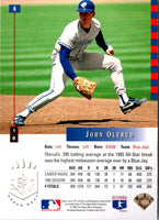 1993 SP John Olerud #6