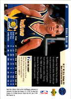 1997 Collector's Choice European Reggie Miller #54