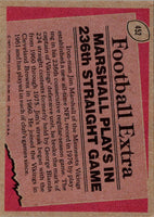 1977 Topps Jim Marshall #452