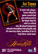 1996 SkyBox Premium NBA Pick-Up Game Sweepstakes Stickers Orlando Magic