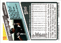 1993 Topps Esteban Beltre #13