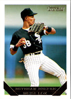 1993 Topps Esteban Beltre #13