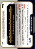 2015 Bowman Chrome Prospects Jake Gatewood #BCP239