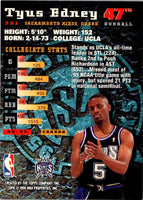 1996 SP Pooh Richardson #47