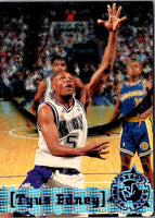 1996 SP Pooh Richardson #47