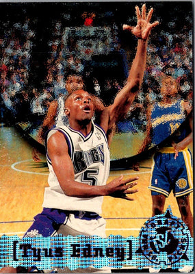 1996 SP Pooh Richardson #47