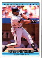 1992 Donruss Kevin Mitchell #583