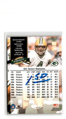 2000 Donruss Zoning Commission Red Brett Favre