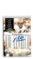 2000 Donruss Zoning Commission Red Brett Favre #6