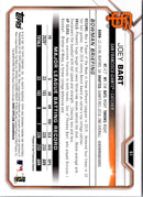 2021 Bowman Joey Bart