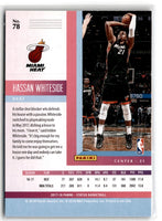 2017 Panini Hassan Whiteside #78