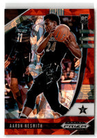 2020 Panini Prizm Draft Picks Collegiate Red Aaron Nesmith #55