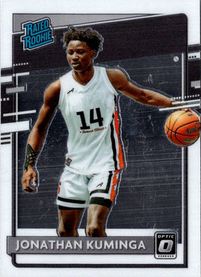 2021 Panini Jonathan Kuminga #205