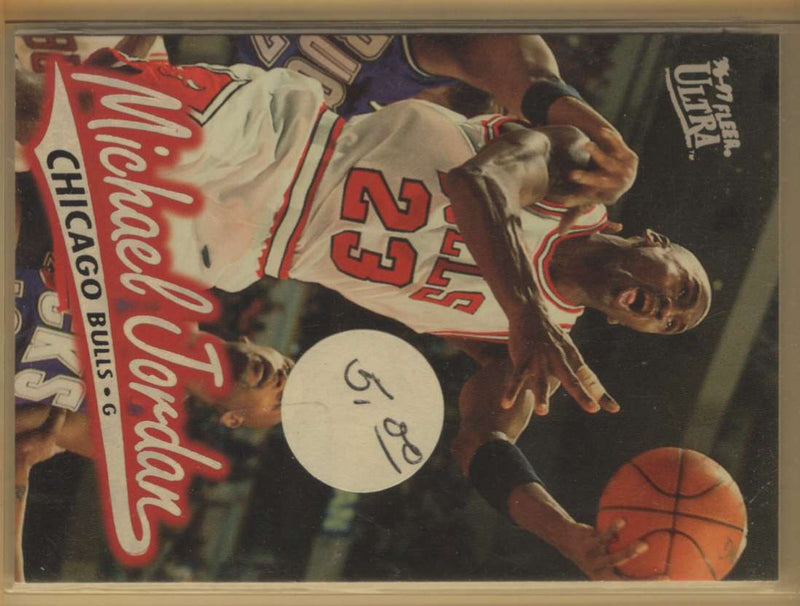 1996 Ultra Michael Jordan