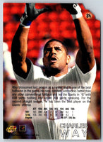 1998 Playoff Absolute Charles Way #84
