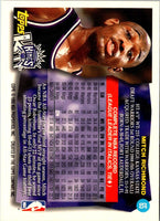 1995 Topps Mitch Richmond #65
