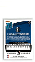 2018 Donruss Kostas Antetokounmpo #185 Rookie