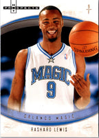 2007 Fleer Hot Prospects Rashard Lewis #18
