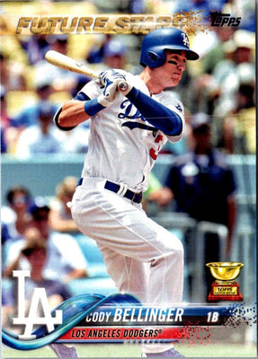 2018 Topps On-Demand Mini Cody Bellinger #42