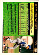 1997 Topps Rey Ordonez