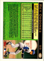 1997 Topps Rey Ordonez #180