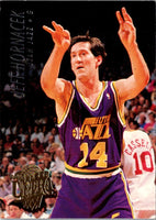 1994 Collector's Choice Jeff Hornacek #14