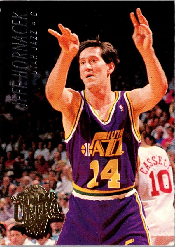 1994 Collector's Choice Jeff Hornacek #14