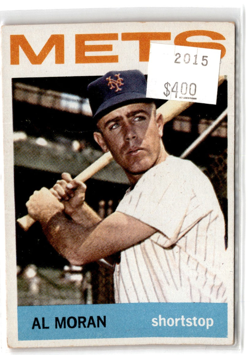 1964 Topps Al Moran