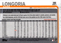 2019 Topps Evan Longoria #390