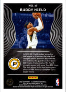 2021 Panini Illusions Buddy Hield