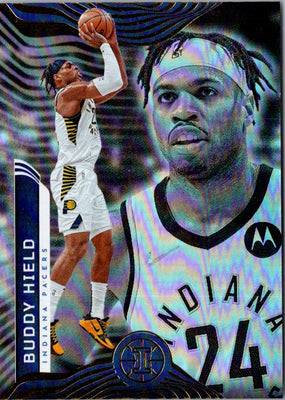 2021 Panini Illusions Buddy Hield #47