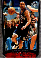 1998 Upper Deck Lucious Harris #284