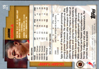2000 Topps Jarome Iginla #15
