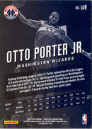 2017 Panini Prestige Otto Porter Jr.