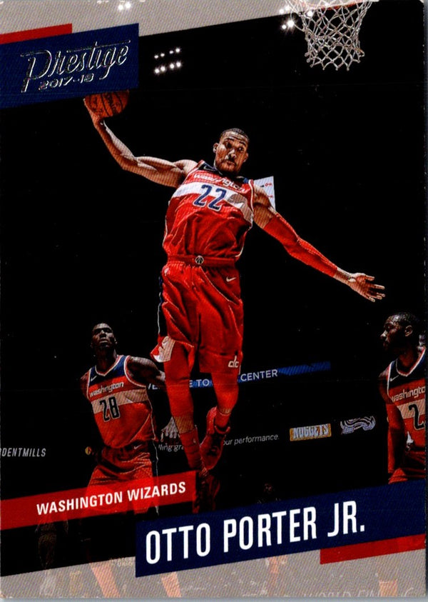 2017 Panini Prestige Otto Porter Jr. #149