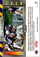 1993 Pro Set Power Rich Gannon #16