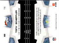 2008 Score Tony Scheffler #89