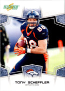 2008 Score Tony Scheffler
